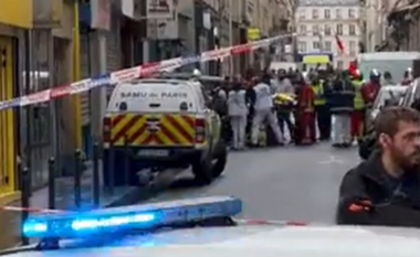 Të shtëna në Paris, raportohet për dy persona të vdekur e disa të lënduar