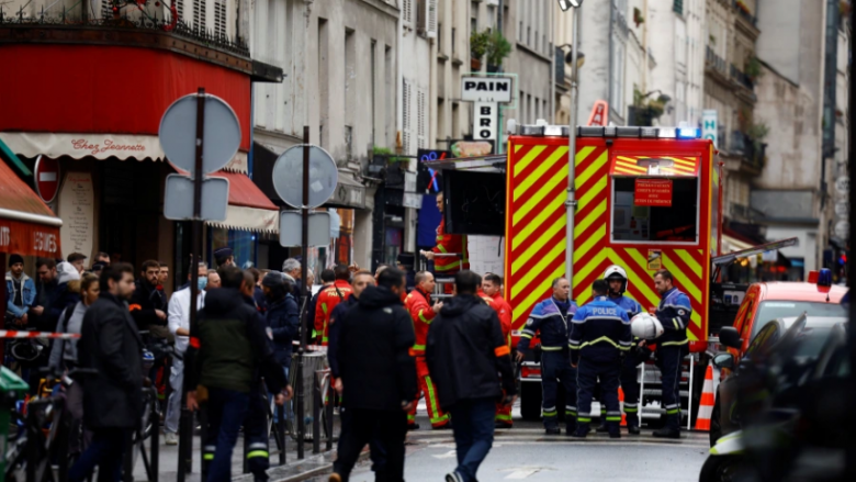 Tre të vdekur e disa të lënduar nga të shtënat në Paris