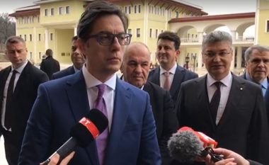 Pendarovski: Nuk ka nevojë të thirret Këshilli i Sigurisë