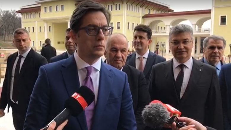 Pendarovski: Nuk ka nevojë të thirret Këshilli i Sigurisë