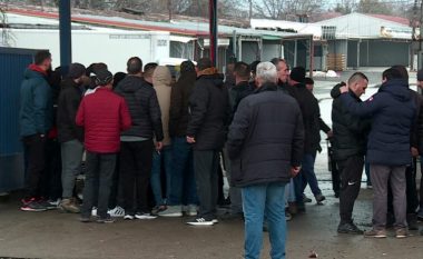 Shkup, protesta të reja në tregun me shumicë, tregtarët ankohen për pagesa shtesë