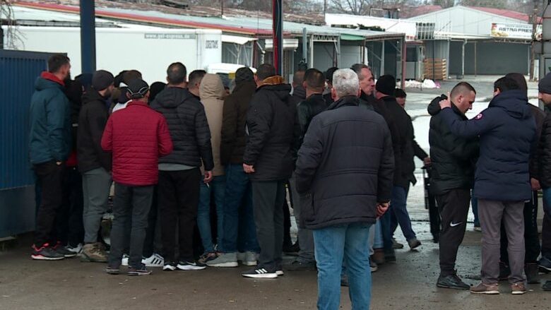 Shkup, protesta të reja në tregun me shumicë, tregtarët ankohen për pagesa shtesë