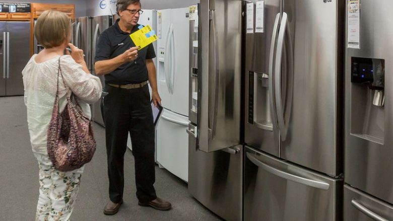 Frigoriferi i integruar konsumon më shumë energji se frigoriferi standard