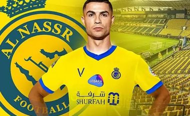 Marca: Ronaldo pranon ofertën “dy në një”, te klubi Al Nassr dhe në Arabinë Saudite deri më 2030
