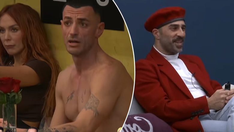 Stresi në Big Brother VIP Kosova: Gjon Karrica që e shihni ju këtu, më ka marrë mua autografe jashtë