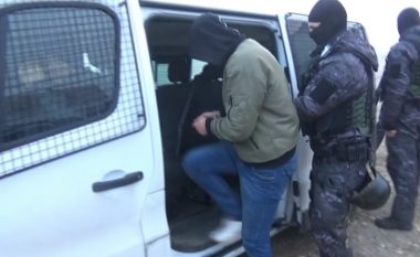 MPB me aksion të madh policor në Maqedoni: Arrestohen 11 persona, mes tyre edhe një punonjës policie