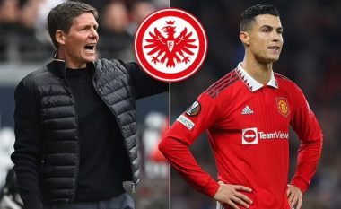 Drejtuesit e Eintracht Frankfurt: Kemi një ndjenjë që Ronaldo iu ofrua të gjitha klubeve që janë në Ligën e Kampionëve, ndodhi edhe me ne