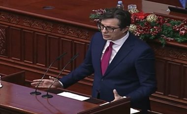 Pendarovski: Do të mbetemi vetëm një milion banorë në Maqedoni