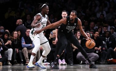 Brooklyn Nets vazhdon me formë fantastike, merr fitoren e tetë radhazi në NBA