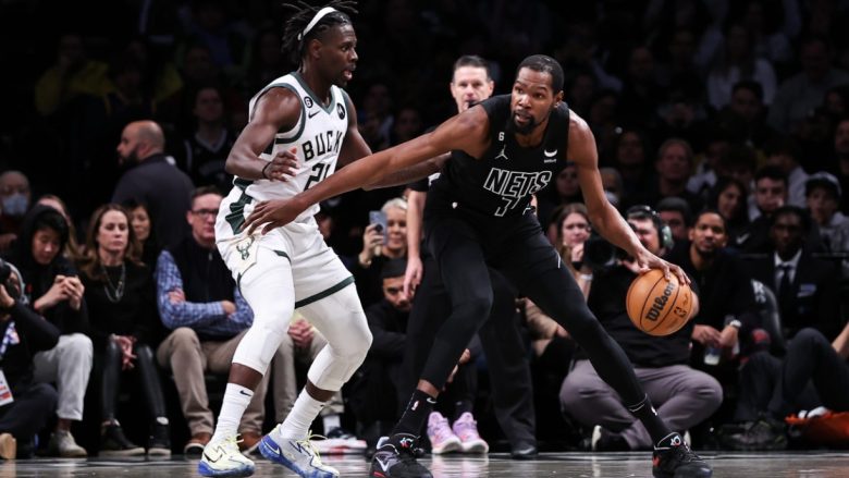 Brooklyn Nets vazhdon me formë fantastike, merr fitoren e tetë radhazi në NBA