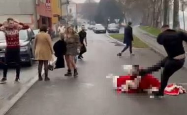 Rrahet brutalisht “Babagjyshi” në Kroaci, sulmuesi dyshohet se është ushtar