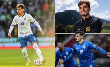 Viti 2022, vit i realizimit të ëndrrave për Donat Rrudhanin: Nga transferimi te YB te debutimi me Kosovën dhe ndeshjet në arenën evropiane