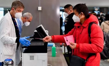 SHBA-ja, India, Italia dhe Japonia u kërkojnë teste të coronavirusit udhëtarëve nga Kina