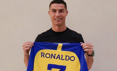 Shifra marramendëse që do të fitojë Ronaldo te Al-Nassr