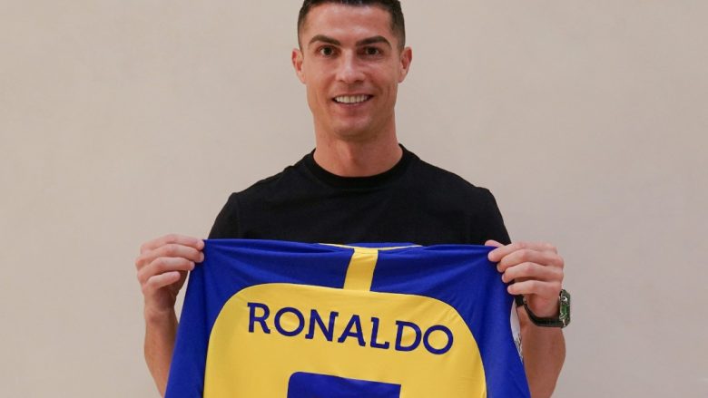 Shifra marramendëse që do të fitojë Ronaldo te Al-Nassr