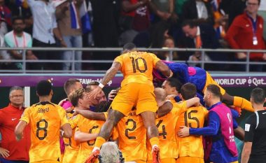 Holanda mposht SHBA-të për të kaluar në çerekfinale të Kampionatit Botëror