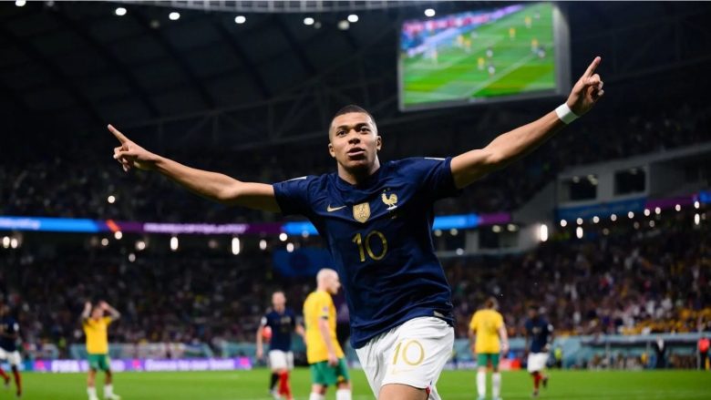 Zbulohen arsyet pse Mbappe ka marrë dy gjoba nga FIFA, por francezi mbetet i vendosur për ta përsëritur gjestin e tij