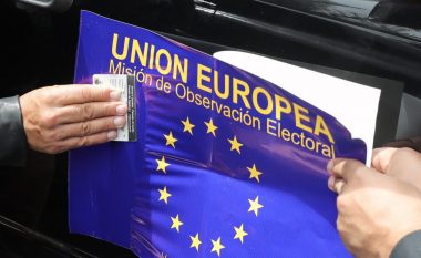 Misioni i BE-së nuk do t’i vëzhgojë zgjedhjet në veri