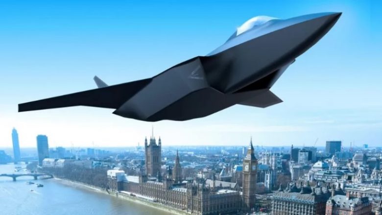 Britania e Madhe, Italia dhe Japonia bashkohen për zhvillimin e një aeroplani të ri luftarak