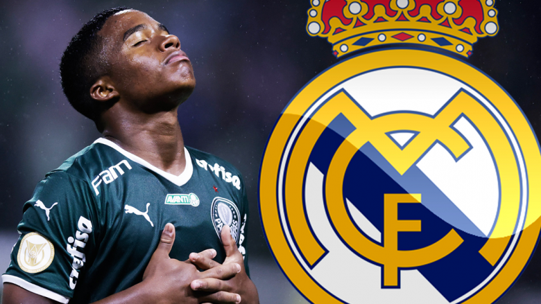 Zyrtare: Real Madrid siguron sensacionin brazilian Endrick, marrëveshja e plotë