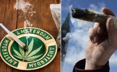 Amsterdami ndalon pirjen e marihuanës në qendër të qytetit – dënime rigoroze kush thyen rregullat