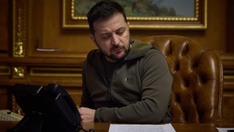 Zelensky kërkoi 843 milionë dollarë ndihmë për infrastrukturën kryesore, evropianët i premtuan se do t’i merr më shumë se një miliard