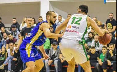 Ylli – Trepça, derbi i xhiros së 13-të në elitën e basketbollit kosovar
