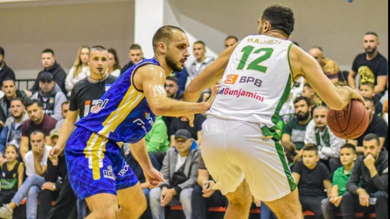 Ylli – Trepça, derbi i xhiros së 13-të në elitën e basketbollit kosovar