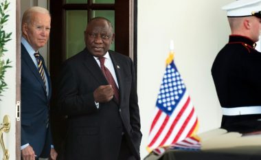 ​Biden do të presë një takim me liderët afrikanë javën e ardhshme
