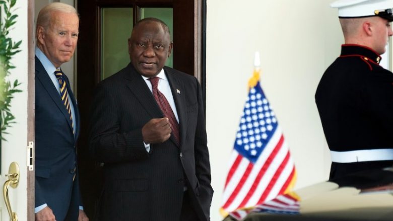 ​Biden do të presë një takim me liderët afrikanë javën e ardhshme