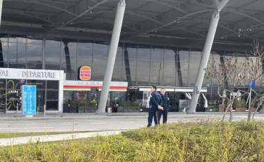 Institucionet e sigurisë: Kërcënimi me bombë në Aeroportin e Prishtinës erdhi nga Serbia, i maskuar me gjuhë arabe