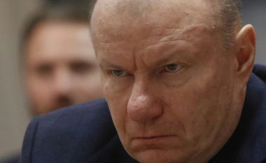 Njeriu i dytë më i pasur i Rusisë përballet me sanksione nga SHBA-ja