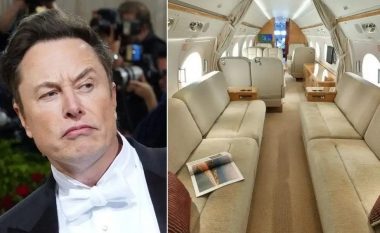 Elon Musk vjen me një hap tjetër për t’i mbajtur udhëtimet e tij me aeroplan privat “larg publikut”