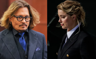 Amber Heard kërkon një gjyq të ri ndaj Johnny Depp me pretendimet se gjykimi u mbajt në shtetin e gabuar