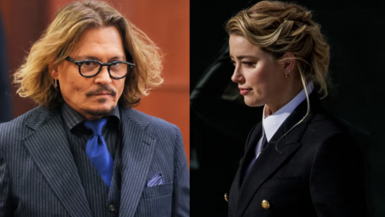 Amber Heard kërkon një gjyq të ri ndaj Johnny Depp me pretendimet se gjykimi u mbajt në shtetin e gabuar