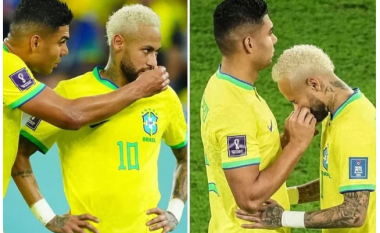 Casemiro dhe Neymar shkaktojnë stuhi, përmenden edhe substanca e ndaluara në sport