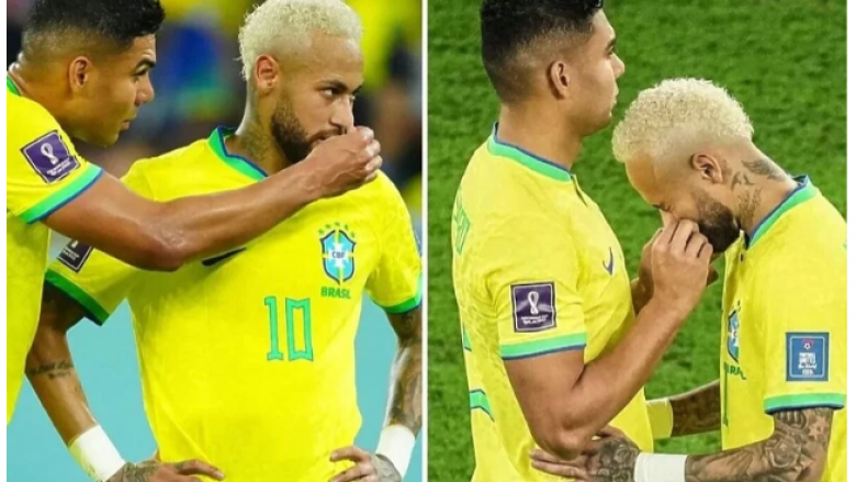 Casemiro dhe Neymar shkaktojnë stuhi, përmenden edhe substanca e ndaluara në sport