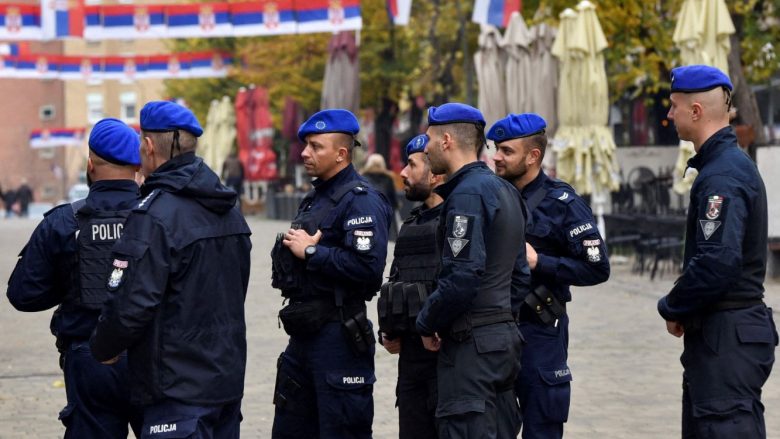 EULEX-i ka furnizuar policët e Kosovës në Jarinjë me ushqime, veshmbathje dhe mjete higjienike