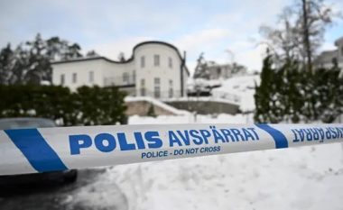 Dy helikopterë dhe forca speciale që kalonin me litar nëpër dritaret e një vile – detaje të arrestimit të ‘çiftit të neglizhuar’ të Suedisë të akuzuar për spiunazh për Rusinë