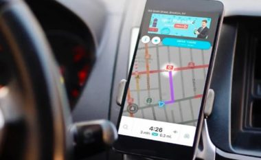 Aplikacioni Waze paralajmëron shoferët për rrugët që kanë numër të madh të aksidenteve