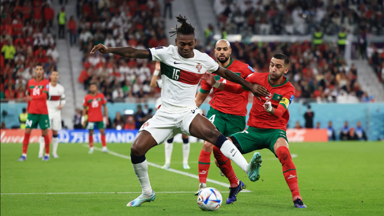 Leao e pranon: Maroku kishte diçka më shumë se ne, donim Kupën e Botës