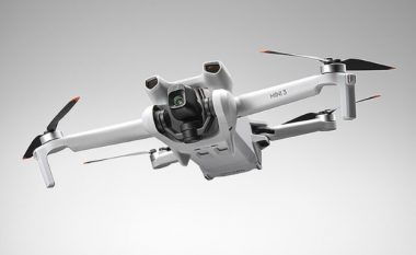 DJI prezantoi Mini 3, një dron më i përballueshëm për fillestarët