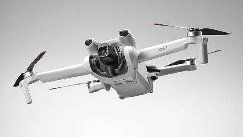 DJI prezantoi Mini 3, një dron më i përballueshëm për fillestarët