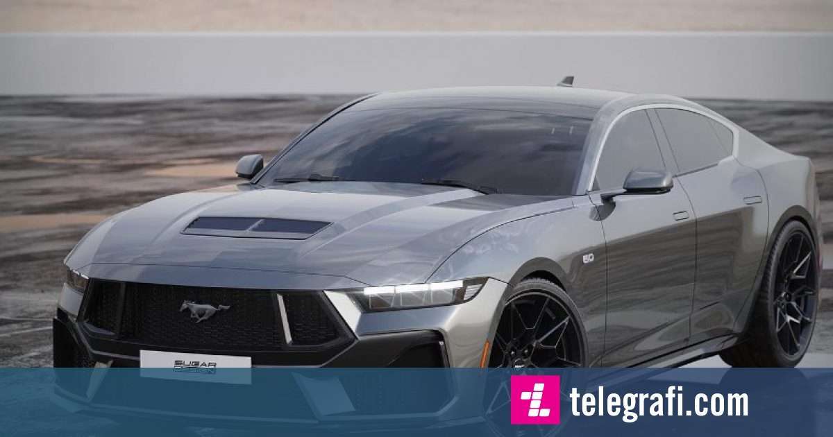 A Mustang limousine can be the car of dreams - Telegraph - Telegraph