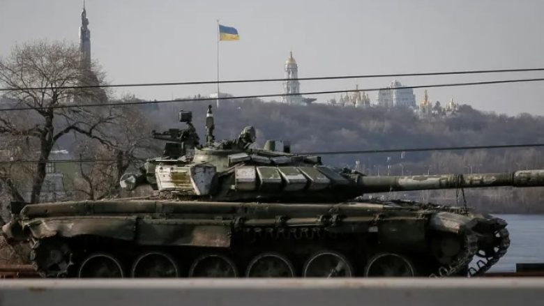 Kievi do të jetë ‘një arrë e fortë’ për Rusinë, thotë eksperti ushtarak britanik