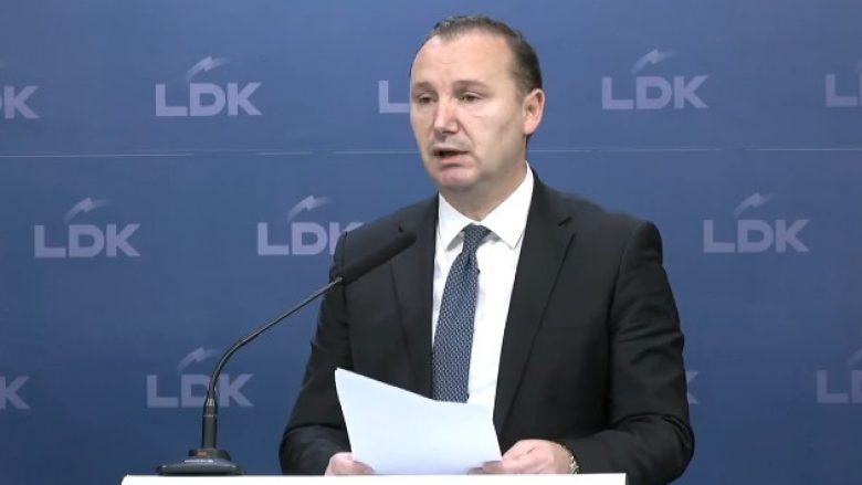 Rasti i foshnjës së vdekur në Spitalin e Pejës, LDK e bënë përgjegjës Kurtin – kërkon shkarkime