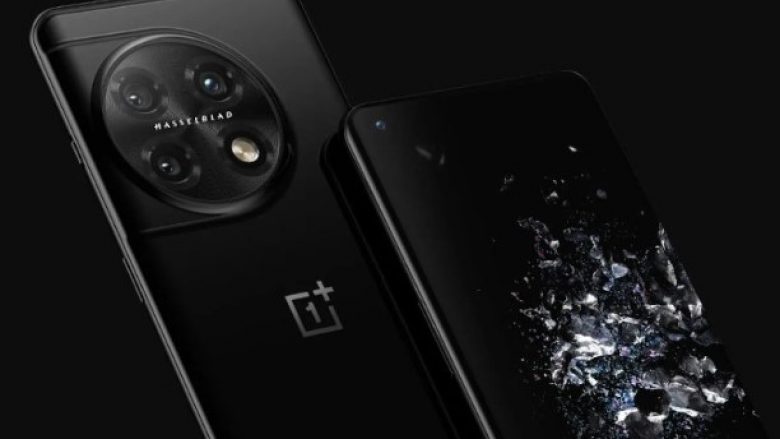 Konfirmohen specifikimet kryesore të smartphone OnePlus 11