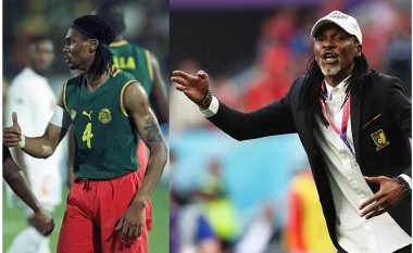 Historia e jashtëzakonshme e trajnerit të Kamerunit, Rigobert Song: Nga 40 raste si i tij, 30 vdesin