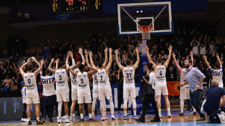 Prishtina në finale të Superkupës së Kosovës pasi mposhti Yllin