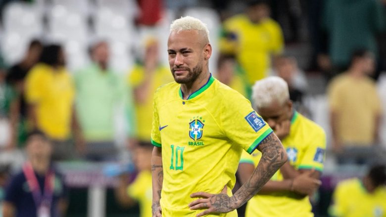 Neymar e ka të paqartë të ardhmen e tij te Brazili: Nuk e di nëse do të kthehem